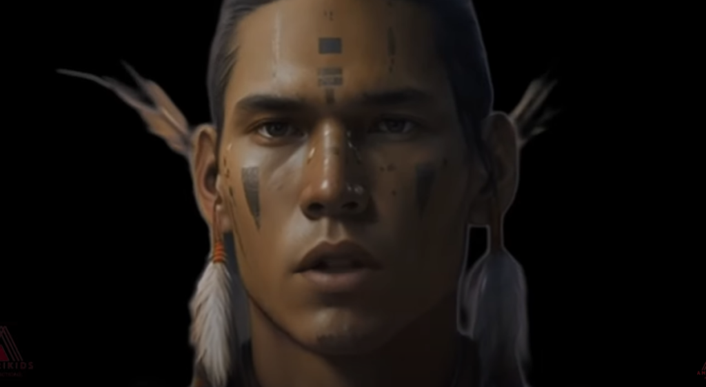 REVOLUTIONIZING MOTION PICTURES WITH AI